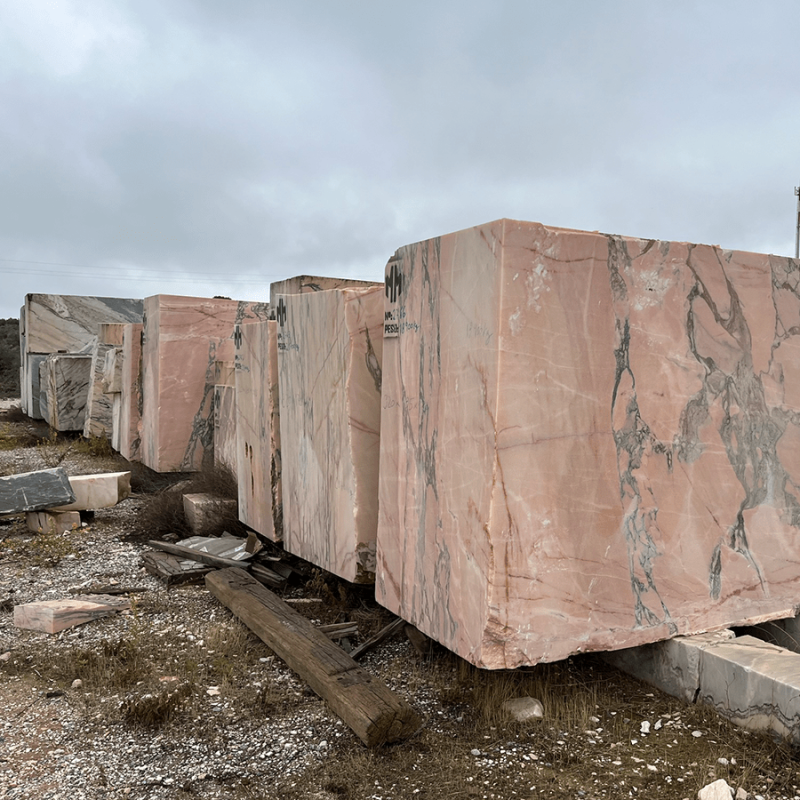 Calacatta Pink PT 27